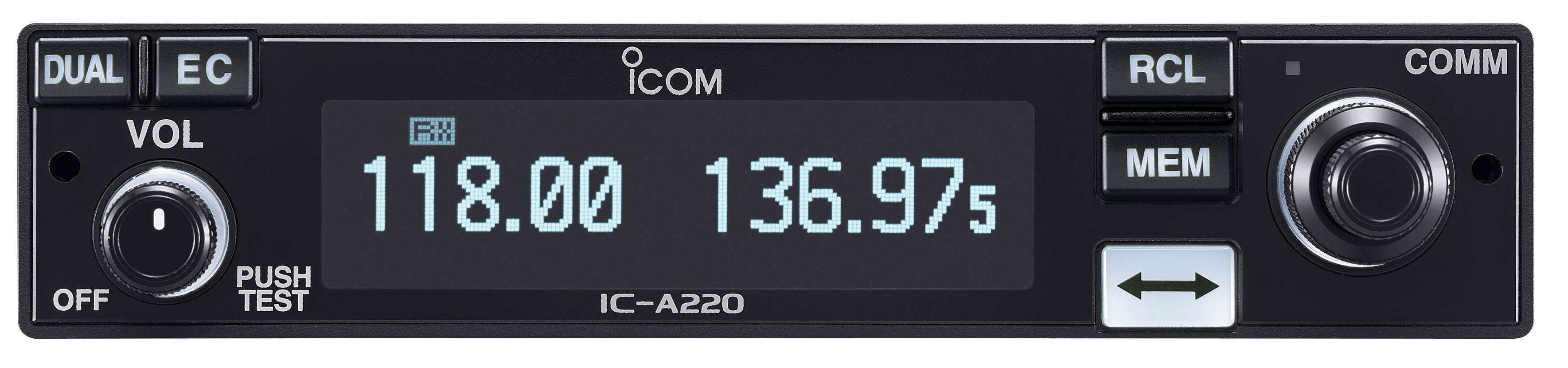 IC-A220T